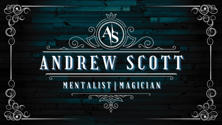 Andrew Scott | Professional Mentalist & Mind Reader
