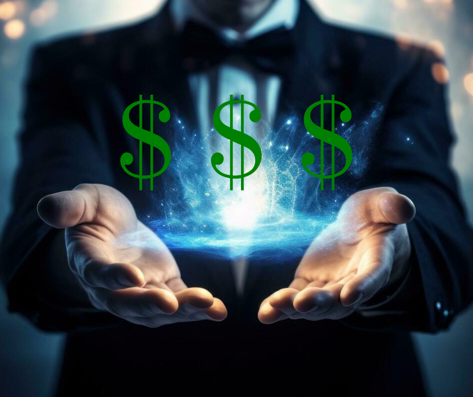 Cost to hire a magician