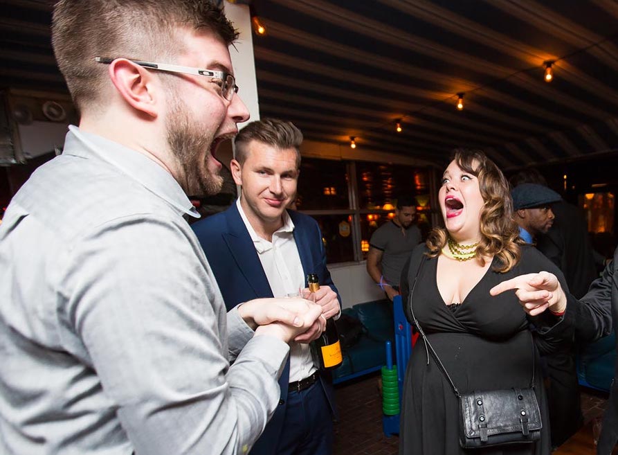 Andrew Scott | Professional Mentalist & Mind Reader