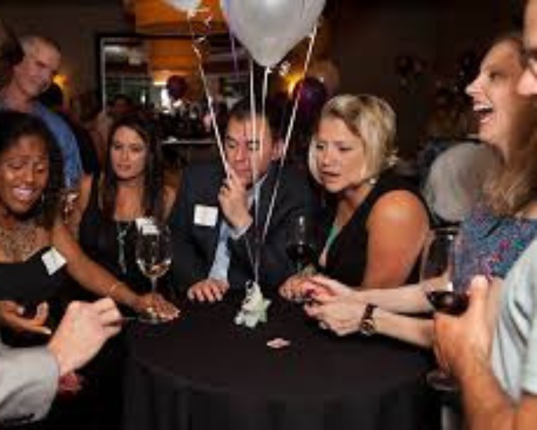 Andrew Scott | Professional Mentalist & Mind Reader