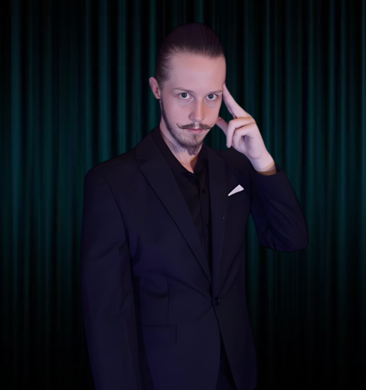 Andrew Scott | Professional Mentalist & Mind Reader