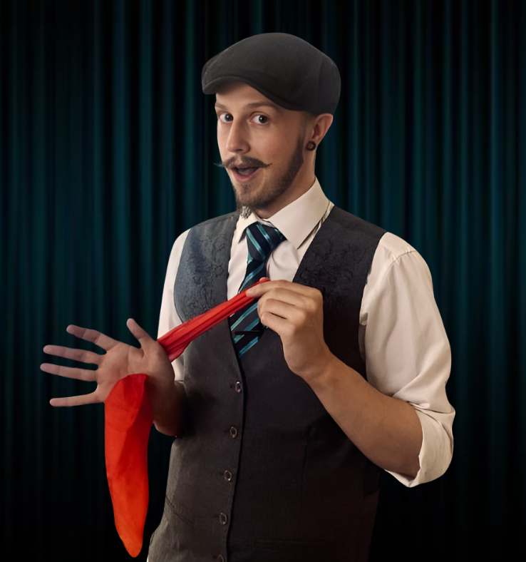 Andrew Scott | Professional Mentalist & Mind Reader