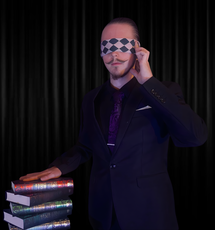 Andrew Scott | Professional Mentalist & Mind Reader