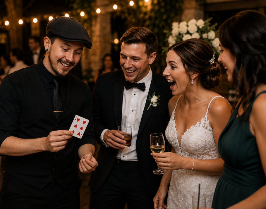 The Summer Wedding Budget Guide: Where Magic Gives You the Best ROI